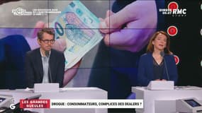 Drogue : consommateurs, complices des dealers ? - 02/09