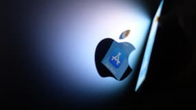L'App Store d'Apple.