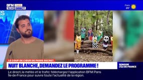 Top Sorties Paris du vendredi 2 juin  - Nuit blanche, demandez le programme !