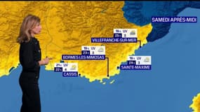 Météo Var: un temps agité ce samedi, jusqu'à 19°C attendus à Sainte-Maxime
