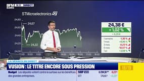 BFM Bourse - Jeudi 15 janvier