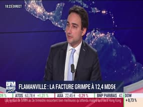 Flamanville: la facture grimpe jusqu'à 12,4 milliards d'euros - 09/10