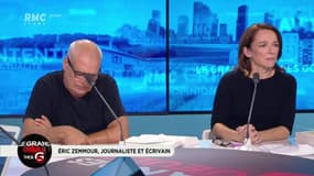 Éric Zemmour : "Dans d’innombrables quartiers, nous vivons sous la loi de la Charia."