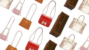 La vente aux enchères Handbags Online: The New York Edit de Christie's