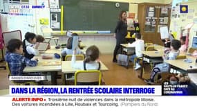 Inquiétude autour de la rentrée scolaire en mai dans les Hauts-de-France