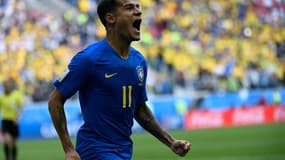 Philippe Coutinho (AFP)