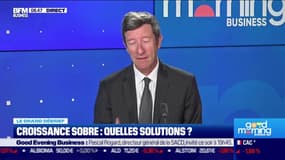 Le grand débrief : Conjoncture, le gouvernement trop pessimiste ? - 29/08