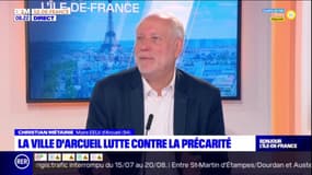 "Minimum municipal garanti" à Arcueil: le maire explique le processus de sélection des familles