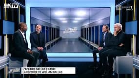 Gallas répond à Nasri : "Heureusement que j'étais entouré, parce que je ne sais pas ce qu'il se serait passé"