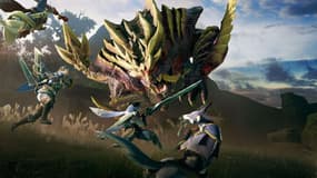 Monster Hunter Rise