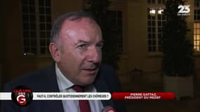 À la Une des GG: Faut-il contrôler quotidiennement les chômeurs ? - 18/10
