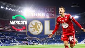 Mercato : L'OL officialise l'arrivée de Faivre