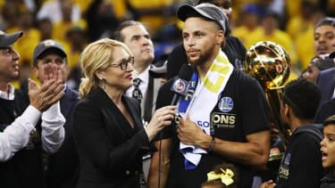 Stephen Curry (Golden State Wariors)