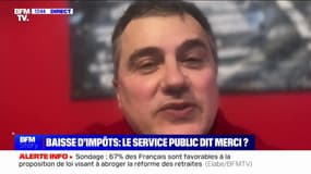 Baisse d'impôts des classes moyennes: "C'est le service hospitalier qui va trinquer" pour Patrick Pelloux (Association des médecins urgentistes de France)