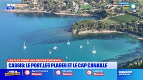 Les plus beaux villages de Provence: à la découverte de Cassis