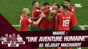 Maroc : "Les jambes ne seront pas lourdes contre les Bleus" pense Machardy
