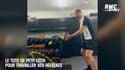 Le tuto de Petr Cech pour travailler ses réflexes
