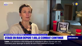 Belgique: otage en Iran depuis un an, le combat continue