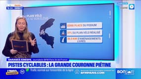 Pistes cyclables: le plan vélo avance à plusieurs vitesses en Île-de-France