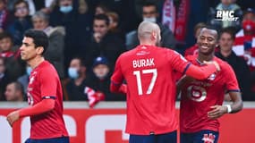 Lille : "Souvent trop durs avec eux cette saison" déplore Rovera