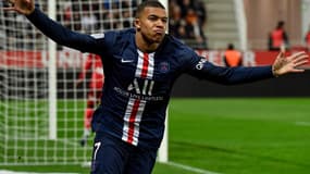 Kylian Mbappé
