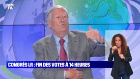 Congrès LR : fin des votes à 14 heures - 02/12