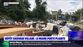 Essonne: le maire de Villabé porte plainte contre les dépôts sauvages