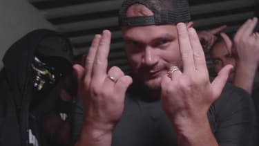 Le clip de Salvatrucha, par Jul.