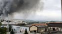Ariège: l'incendie d'une usine à Pamiers "circonscrit", les habitants invités à se déconfiner