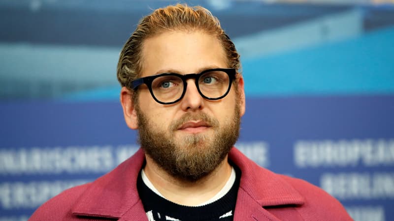 Jonah Hill en février 2019