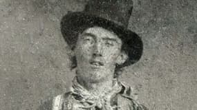 Billy the Kid.