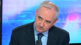 François Pérol était l'invité de BFM Business ce 1er août.