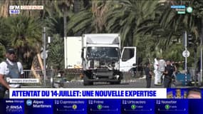 Attentat de Nice: des plots en béton auraient pu stopper le camion, selon une contre-expertise
