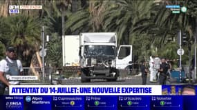 Attentat de Nice: des plots en béton auraient pu stopper le camion, selon une contre-expertise