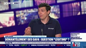 Démantèlement des GAFA : une question légitime ? 