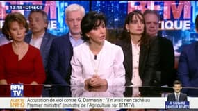 Crise dans les prisons: "Je ne veux pas la victoire des détenus sur le personnel pénitentiaire", déclare Dati  