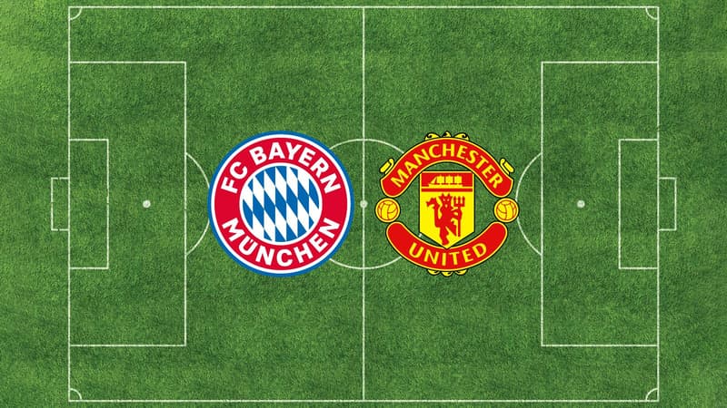 Bayern Munich – Manchester United : à quelle heure et sur quelle chaîne suivre le match ?