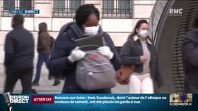 Va-t-on bientôt tous devoir porter un masque pour faire ses courses ou se rendre au travail ?