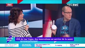 On n'arrête pas le progrès : CES de Las Vegas, des innovations au service de la santé - 05/01