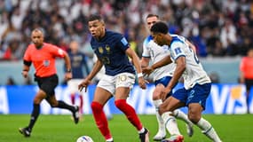 France-Angleterre : Mbappé en duel avec Bellingham