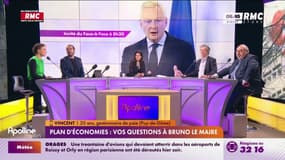 "J'ai 4 propositions pour Bruno Le Maire" : Vincent, auditeur, dévoile les propositions qu'il aimerait faire au ministre de l'Économie