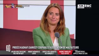 Nicolas Sarkozy coupable : "On ne peut pas parler d'acharnement judiciaire", assure Marine Tondelier