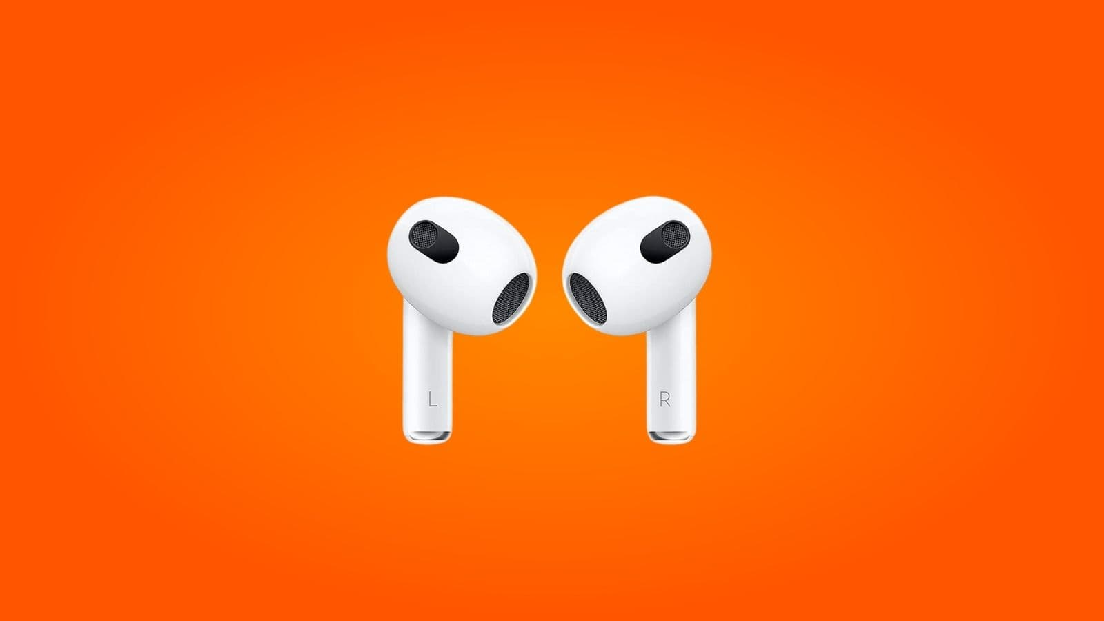 AirPods 3 pas cher : où acheter les écouteurs d'Apple au meilleur