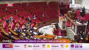 Les textes sur les soins palliatifs et la fin de vie arrivent à l'Assemblée 