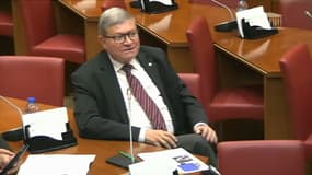 Jean-Luc Reitzer. - BFMTV