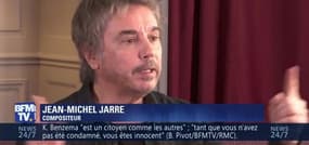 Jean-Michel Jarre fait son come-back avec "Electronica 2"