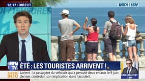 La France, championne mondiale des destinations touristiques 