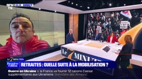 7 MINUTES POUR COMPRENDRE - Quelle suite à la mobilisation contre la réforme des retraites?