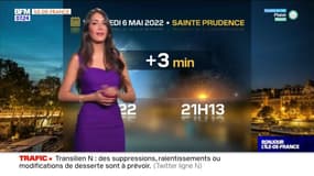 Météo Paris-Île-de-France du 6 mai: Un temps ensoleillé et sec