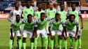 L'équipe du Nigeria à la CAN 2019